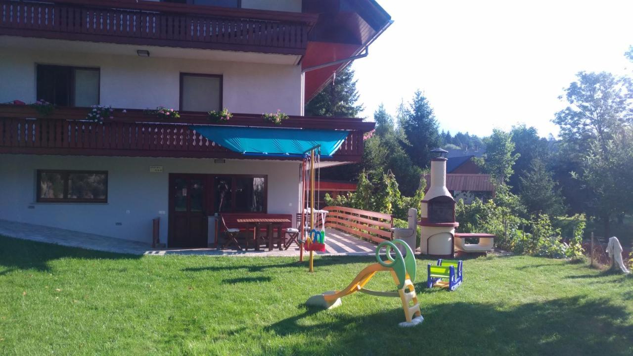 Apartma Lara Блед Экстерьер фото